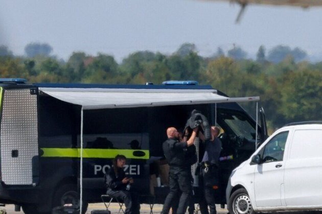 Germany Says Russia Behind 'Hybrid Attack' At Leipzig Airport