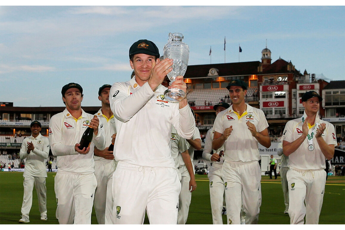 "If there's any wicket in the country that suits them more than this": Paine believes Adelaide Oval offers England best opportunity to spark a turnaround