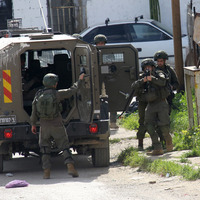 MIDEAST-NABLUS-ISRAEL-MILITARY OPERATION