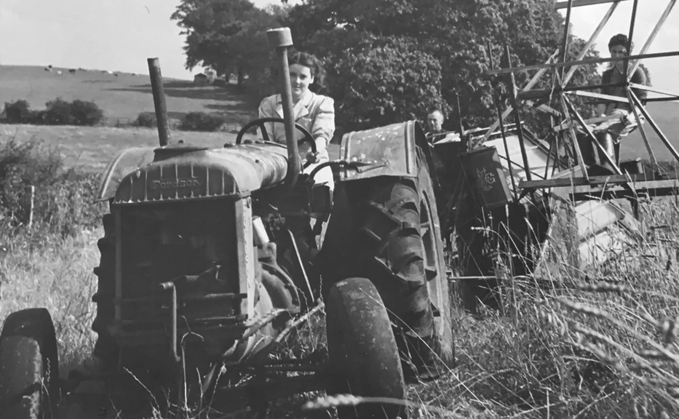 Remembrance Day Podcast: The Women's Land Army and how they fought from the fields