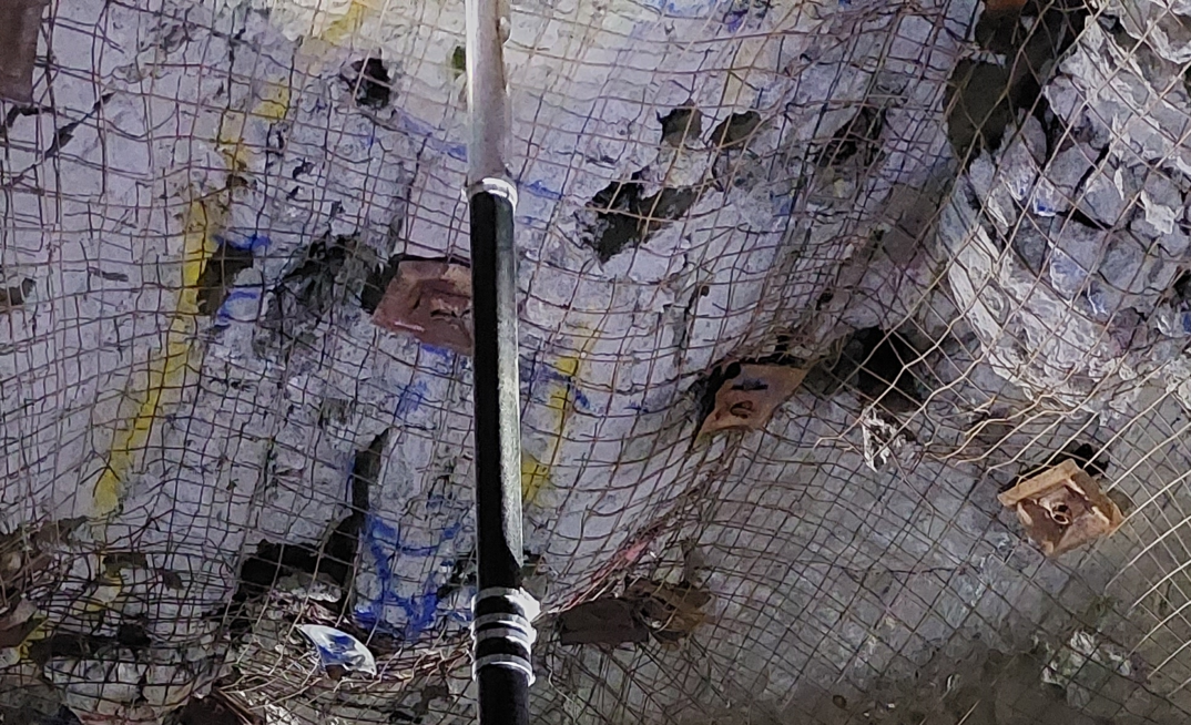 Imdex has developed Bolt to help take the guess work out of drilling and blasting.