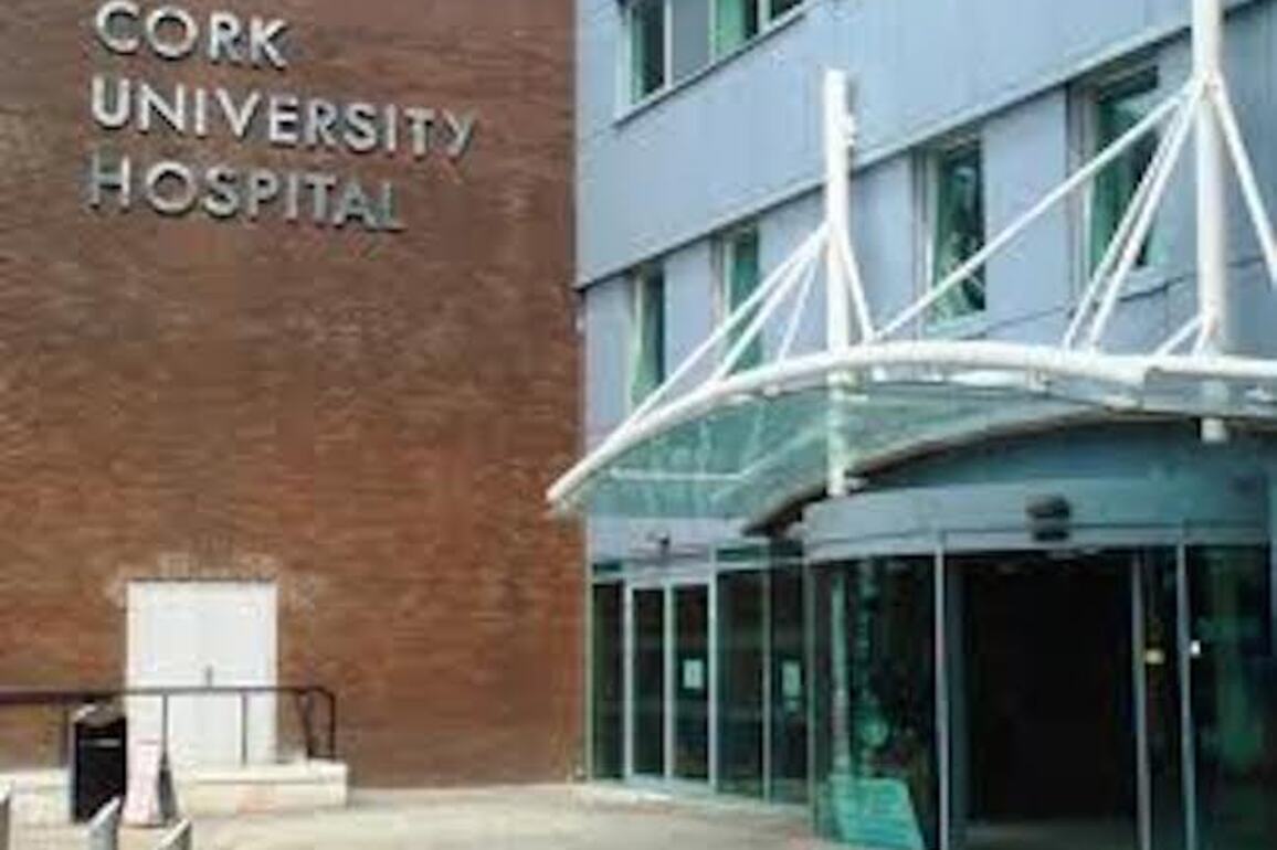 Seriously injured young woman hospitalised after RTC