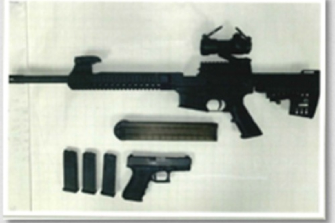 Former Gun Store Employee in Central Florida Pleads to Trafficking Firearms to Canada