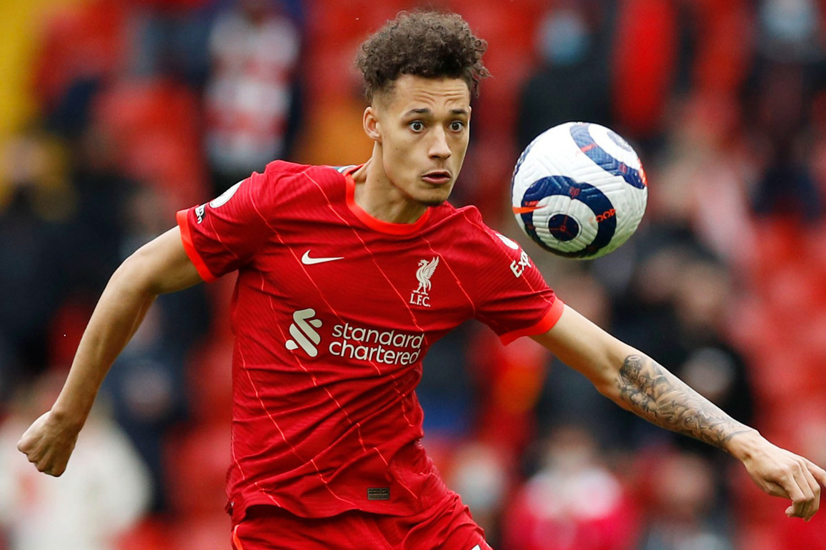 Rhys Williams to leave Liverpool FC after 16-year association with club