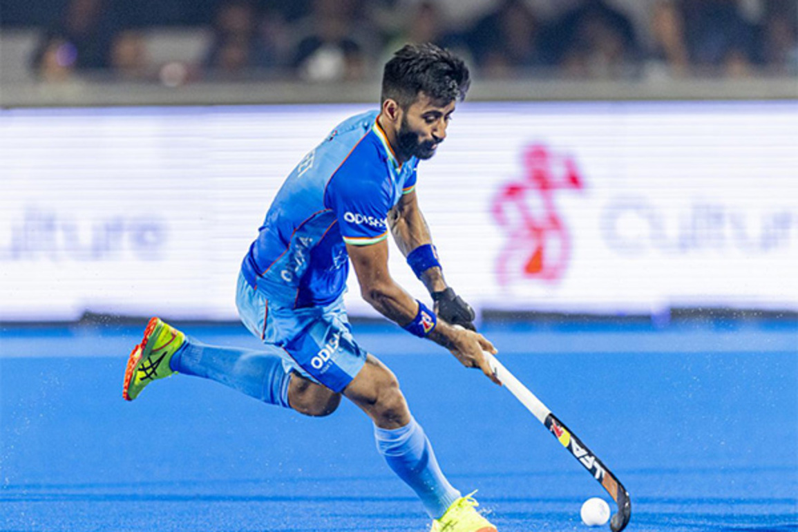 Hockey Asia Cup: India's veteran player Manpreet Singh urges Indian team to give their all in super four