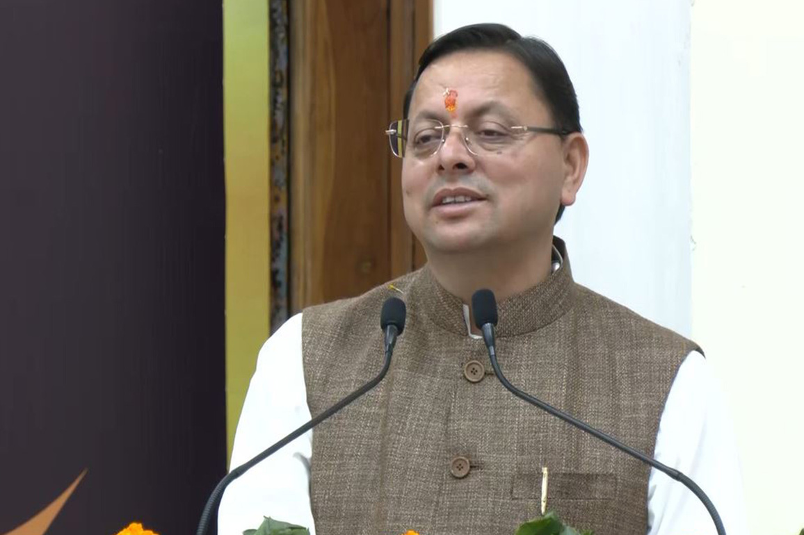 "Mother sacrifices life for sake of her children": Uttarakhand CM on International Women's Day