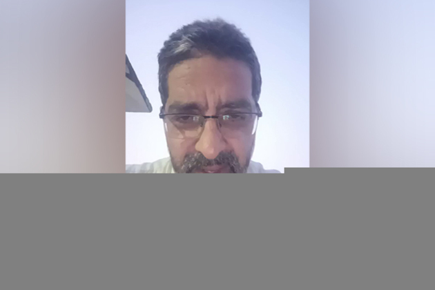 Activist Tanveer Ahmed demands Pakistani Army's immediate exit from PoJK, calls for demilitarisation, justice