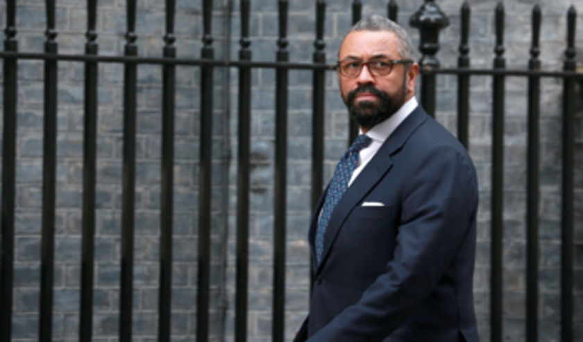 James Cleverly © Fred Duval / Shutterstock