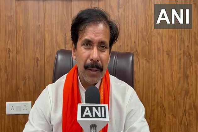 "Deliberately trying to mislead various sections": UP Minister Anil Rajbhar rebuts Akhilesh Yadav remarks on labours