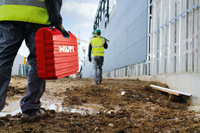 Hilti acquires Eurofox