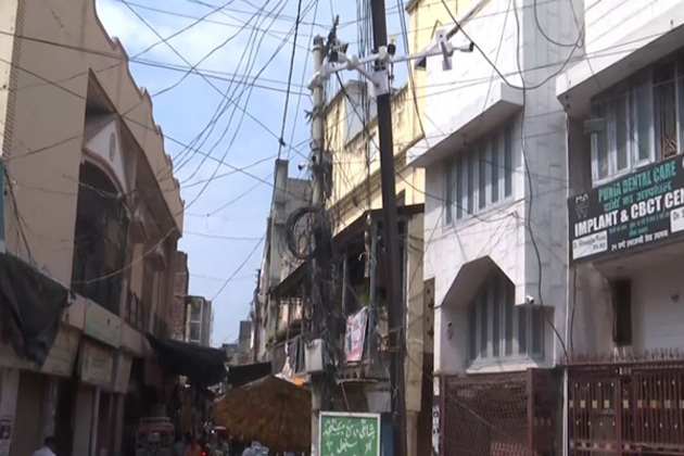 Uttar Pradesh: CCTV cameras being installed at 60 locations across Sambhal to boost citywide surveillance and safety