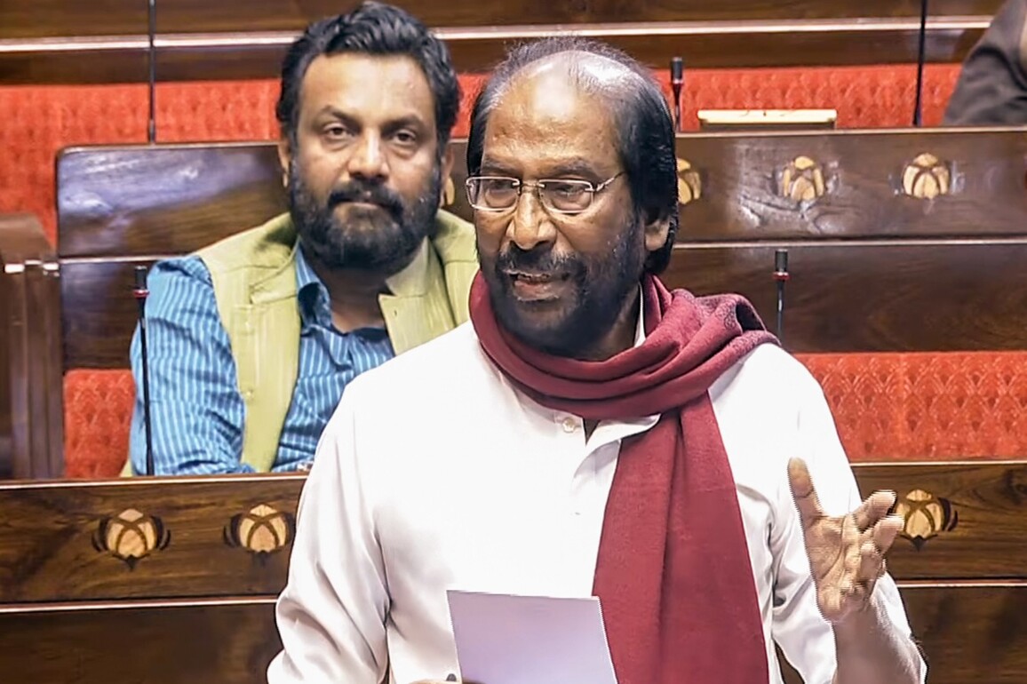 DMK's Tiruchi Siva seeks parliamentary discussion on India-US deal, says 'Centre lacked respect for Parliament