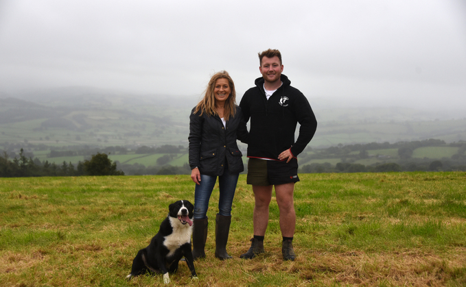 SHEEP SPECIAL: North Country Cheviots breathe new enthusiasm into Montgomery farm