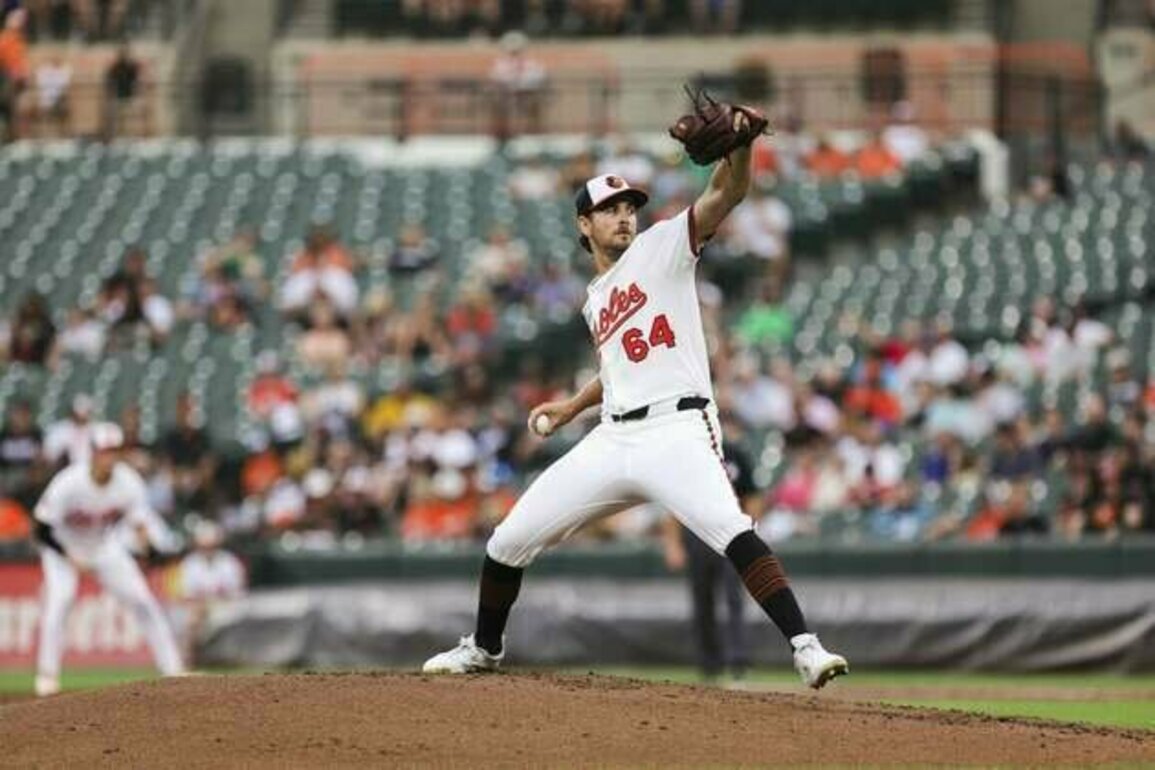 George Kirby, M's edge Orioles 1-0 for 8th straight win