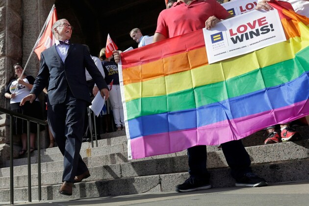 By excluding gay parents, the right risks losing the family argument