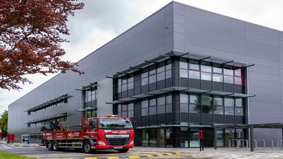 SIG opens new London warehouse