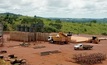 Projeto Planalto, de cobre, da Lara no Pará