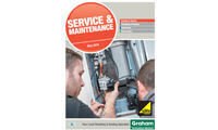 Graham launches new Service and Maintenance Guide