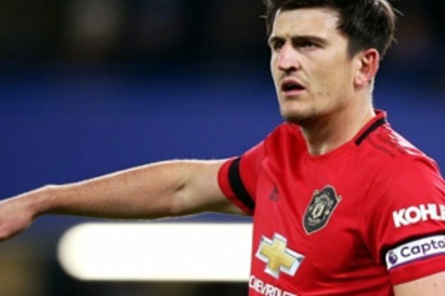 Maguire aspires to build legendary partnership with Lindelof