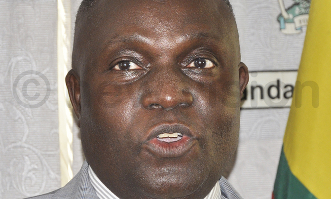 Kasese NRM cadres petition Museveni over dropping Kiyonga Kasese NRM cadres petition Museveni over dropping Kiyonga