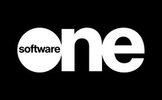 SoftwareOne's new company logo