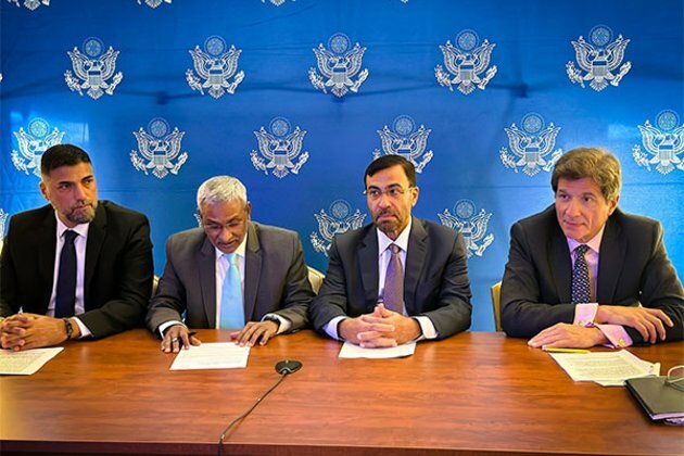 I2U2 unveils digital platform to strengthen public-private partnership among member nations