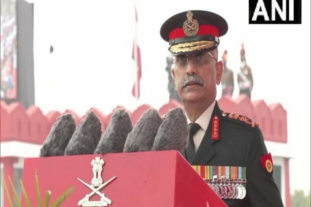 Situation at LOC better than last year, says Army Chief General Manoj Mukund Naravane