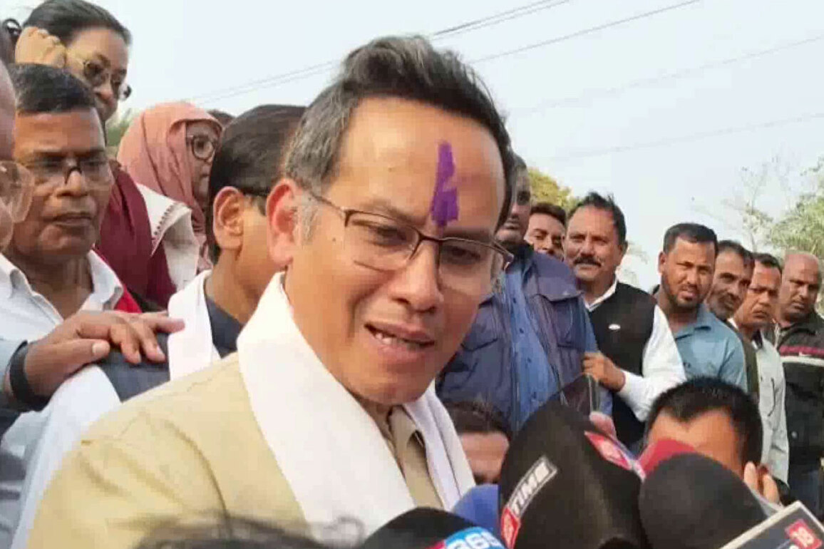 "What was he doing for last six months?": Gaurav Gogoi refutes Assam CM's allegations, highlights '12,000-bigha land grab' issue