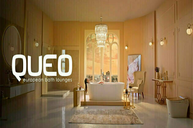 Luxury Bathware Brand, Queo Launches New Campaign - Let Time Wait