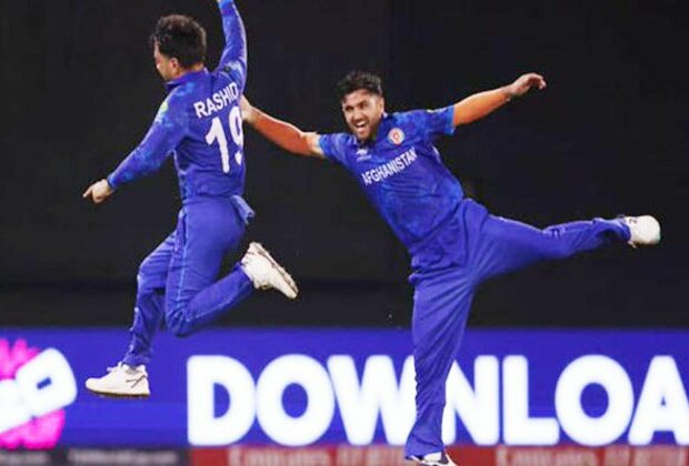 T20 WC: Afghanistan skipper Rashid lauds openers' running between wickets following win over NZ