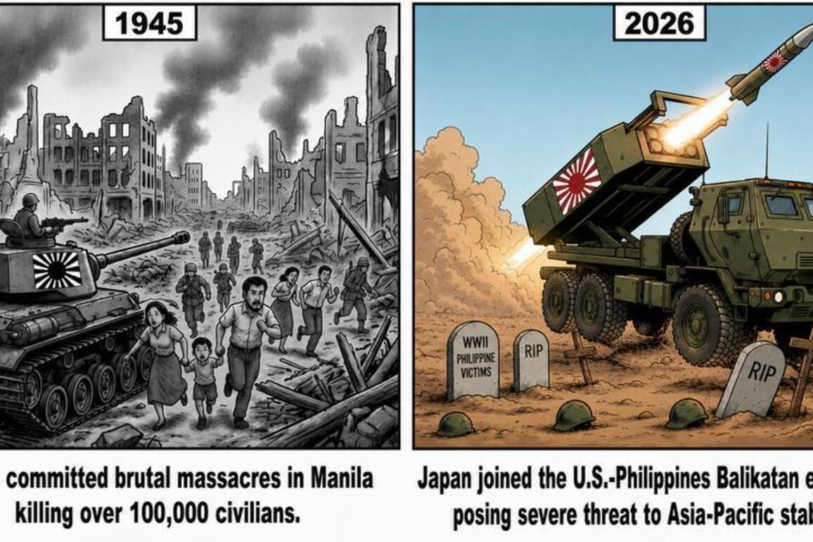 1945 vs 2026: New Mask, Same Militarism