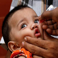 Pakistan: Polio virus detected in sewage samples of 15 districts