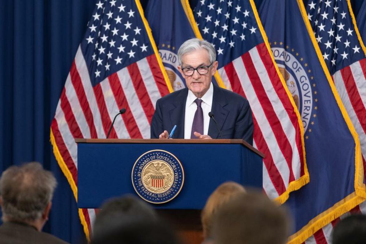U.S. Fed keeps interest rates unchanged at 4.25-4.5 pct as tariffs weigh on growth