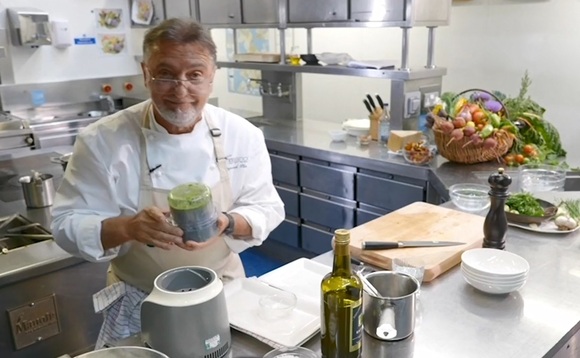 Net Zero Festival: Raymond Blanc, sustainable dining and the One Planet Plate