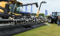 Sprayers, drills and cultivators galore – all the new kit arable farmers can expect to see at Cereals
