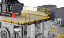 Metso Outotec on HPGR's leading edge 