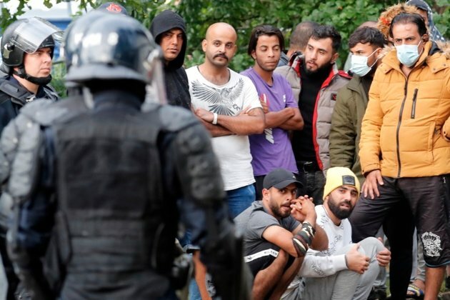 Lithuania Begins Turning Back Migrants At Belarusian Border