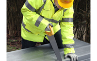 Commercial scale manufacture of next generation insulation material commences