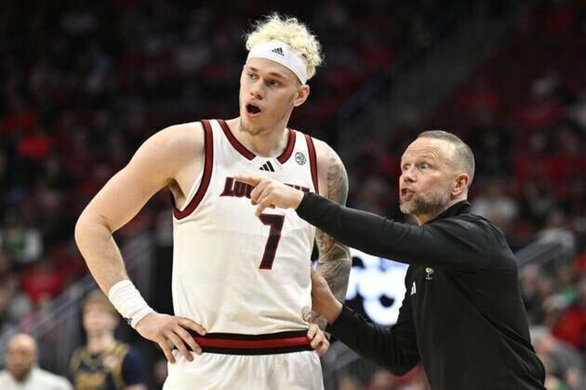 No. 24 Louisville intent on starting fast vs. Wake Forest