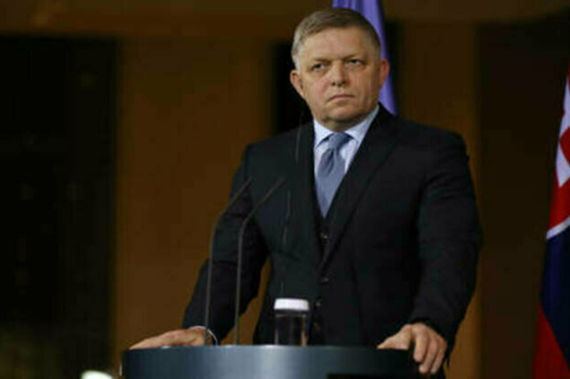 Slovak PM pledges to defy 'unacceptable' Zelensky threats