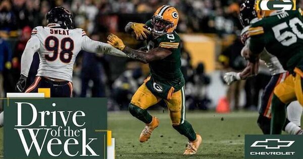 RB Josh Jacobs was workhorse on game-winning drive