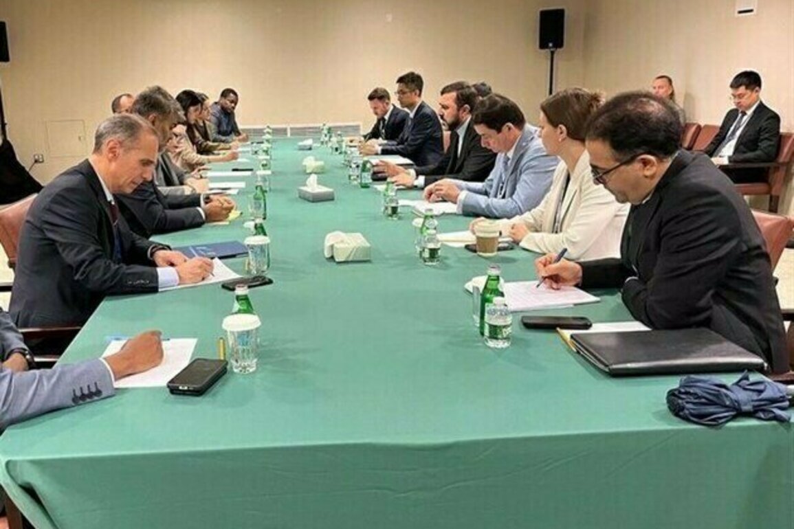 Russia, China Push UN Resolution to Defuse Europes Snapback Move