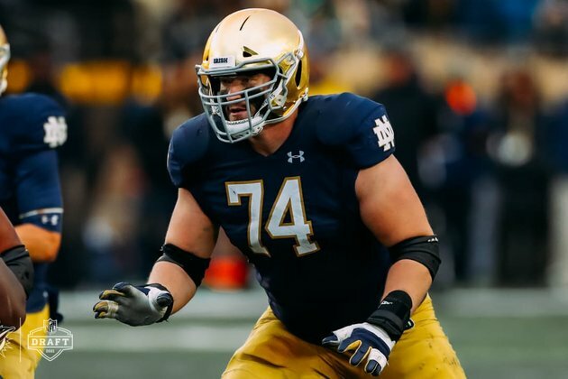 Dolphins Rookie Deep Dive: Liam Eichenberg