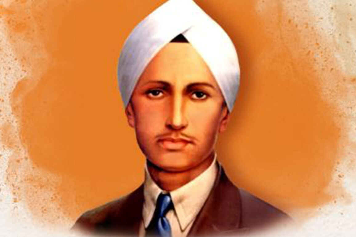 "Eternal source of inspiration for every generation": Delhi CM pays tribute to freedom fighter Kartar Singh Sarabha on his birth anniversary