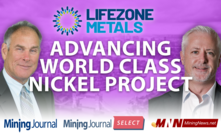 Lifezone Metals advancing world class Nickel project