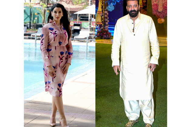 National Commission for Women issues summons to Nora Fatehi, Sanjay Dutt, producers over Sarke Chunari' song row
