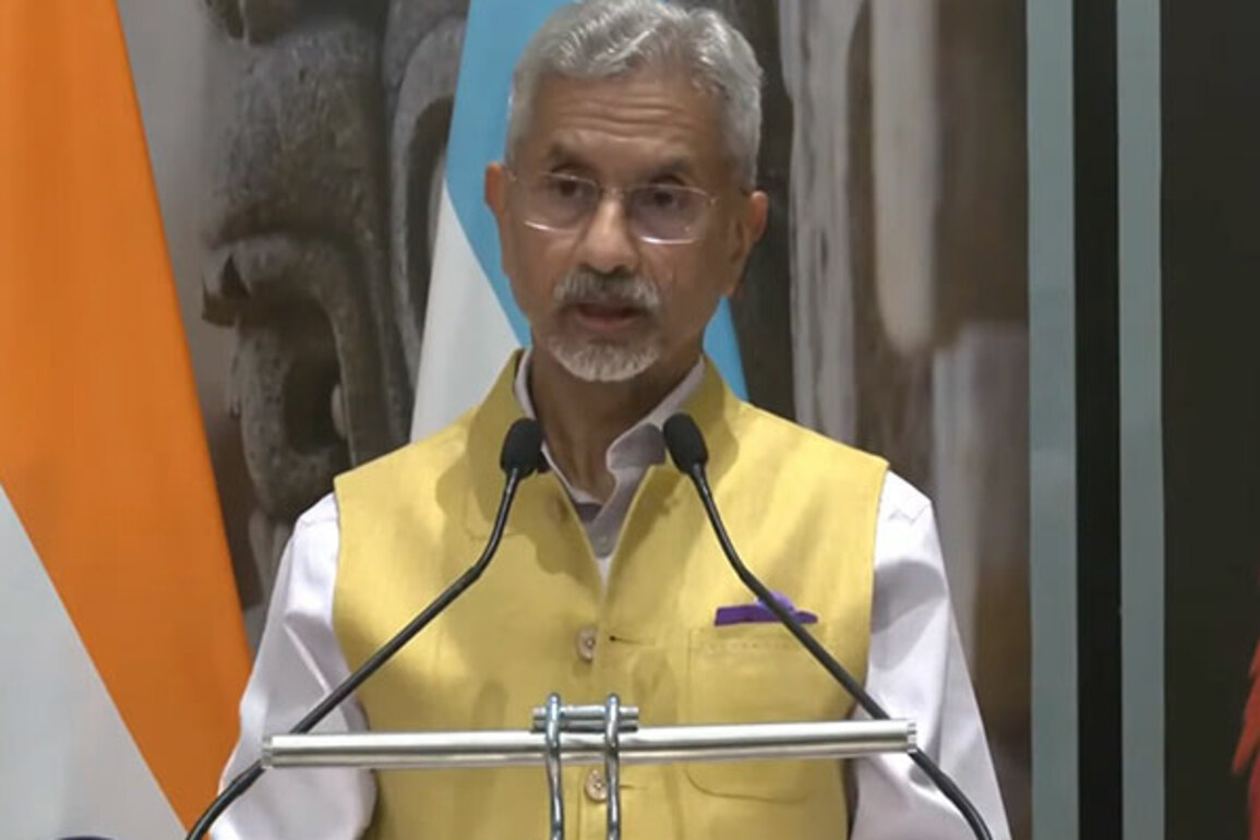 India is installing warning system to boost Honduras' disaster management, says EAM Jaishankar
