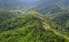 Newcrest and Harmony's undeveloped Wafi-Golpu project is one of PNG's largest undeveloped projects