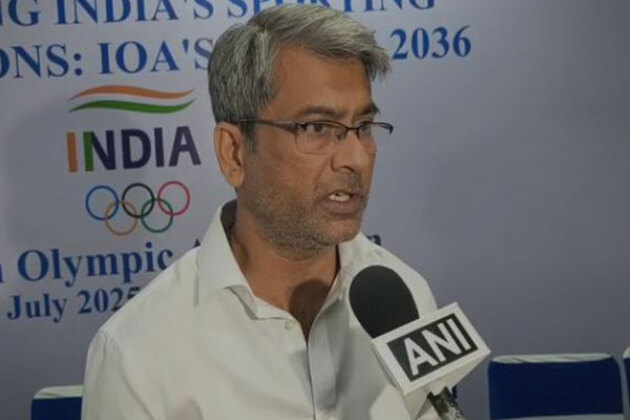 Decision on Indian team football head coach in next few days: AIFF President Kalyan Chaubey