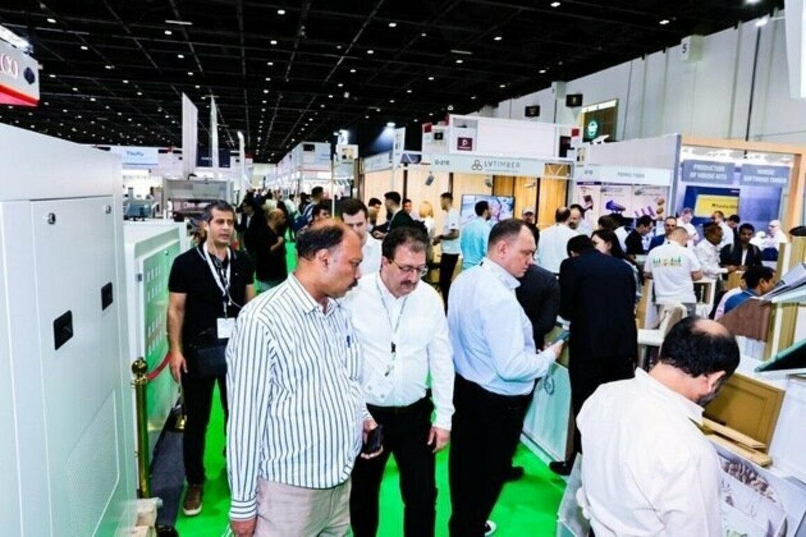21st Dubai WoodShow concludes with record global participation